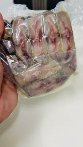 Isi Ikan Masin Tenggiri #viraltiktok #viralvideo #capcut #nurkamal360hq 