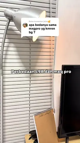 Membalas @jichu🥰  Perbedaan c98 dan Mxq pro , tonton sampe habis biar ngga salah beli #tvboxandroid #androidbox #androidboxc98 #tvboxandroid4k #merubahtvbiasajadiandroidtv 
