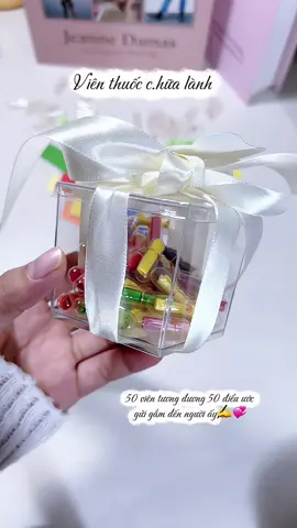 Cũng là gửi gắm tình cảm đến anh ấy , nhưng bằng cách khác🌿🌿💞💞#motdieuuoc #lochualanh #fyp#quatang #xuhuong 