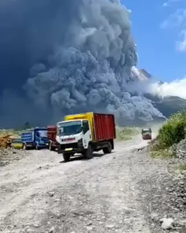 merapi 11 Maret 2023#tiktok #fyp #followme #xyzbca #trending 