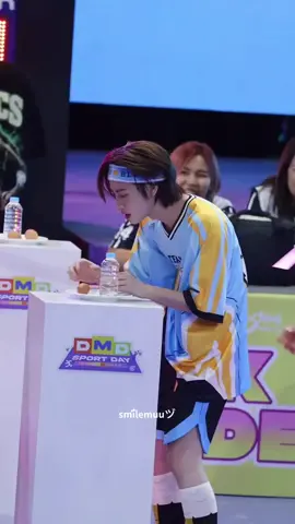 malah dibantuin dikupasin telurnya plisss TLE BUCIN MATIMUN 😭 #dmdsportday #เติ้ลเฟิร์สวัน #tlefirstone #tle_mtm #firstone_wnk 