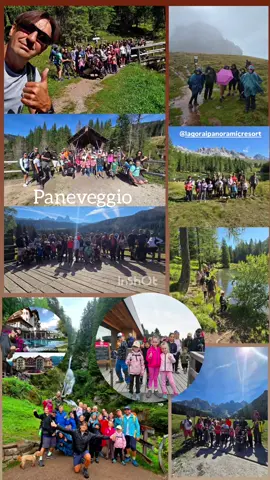 🇮🇹 Dal 25 al 29 Agosto #lagoraipanoramicresort  #èstatobellissimo ✌️😎