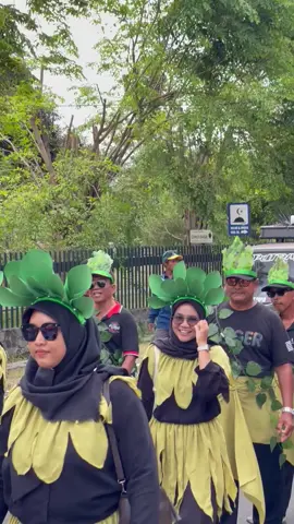#edisi karnaval sekecamatan Prambanan 🥰🥰