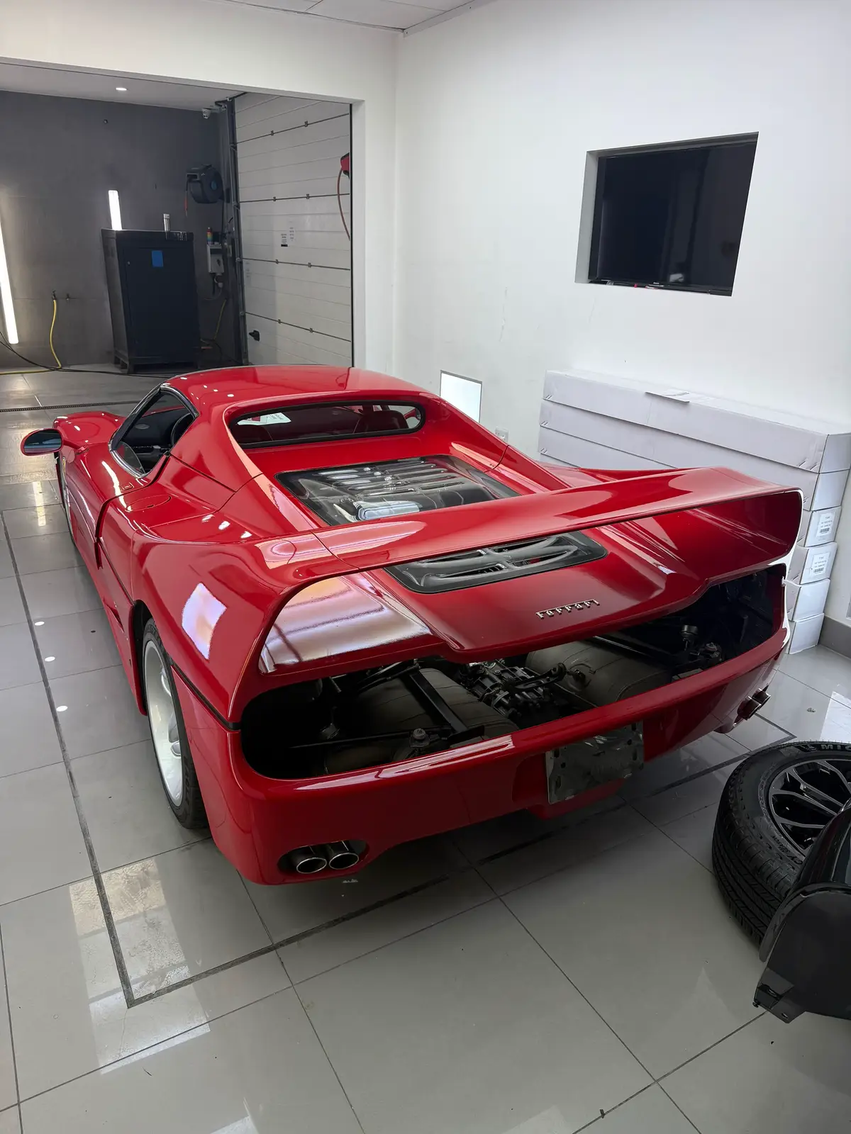 #ferrar #ferrarif50 #f50 #spotsbyalexx #carstiktok 
