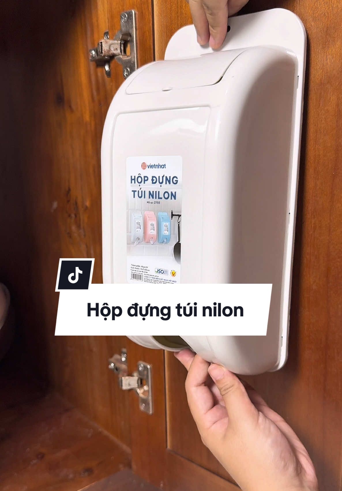 Trả lời @Duyên dịu dàng dùng vừa gọn vừa tiện ạ #hopdungtuinilong #hopdungtuinilon #hopdungtuinilondantuong #huyenhoihareview 