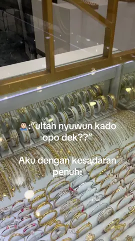 Mass💍 #birthdaygirl #kadoulangtahun #emas 