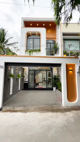 Nhà trệt lầu hiện đại gần Đại Học Tây Đô #nhadep #nhadepcantho #cantho #xuhuong #thaitranhomes 
