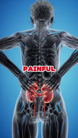 five painful signs you might already have kidney failure #kidney #kidneyfailure #kidneydisease #painful #usa_tiktok 