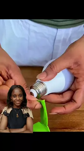 Great idea for led bulbs ☺️ 👍👍 #fypviralシ #explorereels #fypviral #tipsoftheday #tips #tipsandtricks #DIY #exploreeverything #plastics