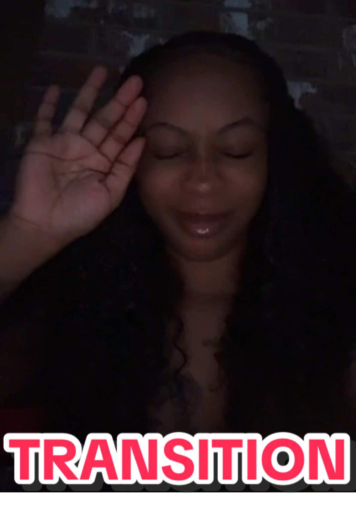 B A R K 🐕  TRANSITION 🚨  #hairtransitionsounds2025 #transitionsoundsforblackgirls #transitionssounds #itsyahgurlmissd #transitions