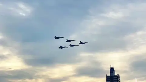 Đã quá tổ quốc ơi 🇻🇳🇻🇳🇻🇳 - tổng duyệt a80 #80namquockhanh #maybay 