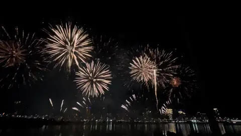 “烟火总是短暂就跟我们的爱情一样”#大稻埕 #煙火 #流量 #fyp 