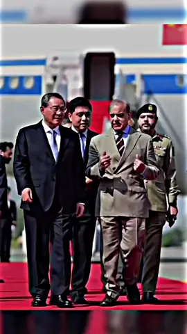 China Full support Pakistan in flood❤️🔥 #shehbazsharif #xijingping #viral 