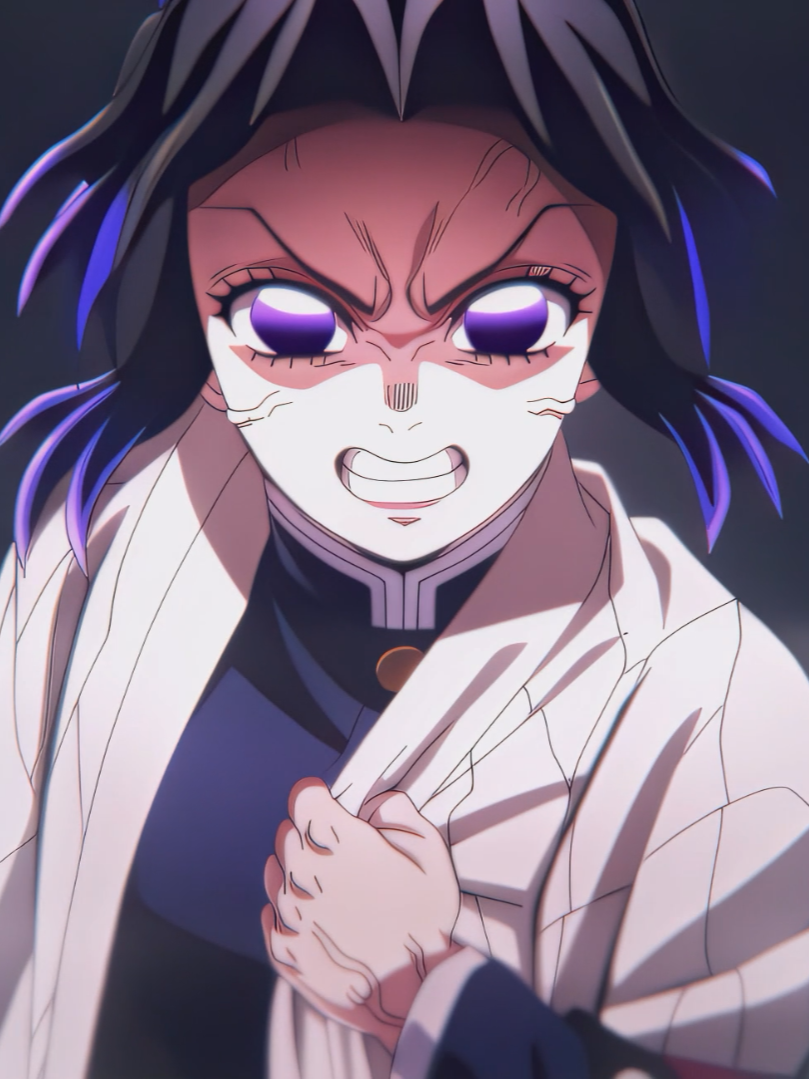 SHINOBU IN THE NEW TRAILER😩 #shinobu #shinobukocho #demonslayer #kny #anime #animeedit