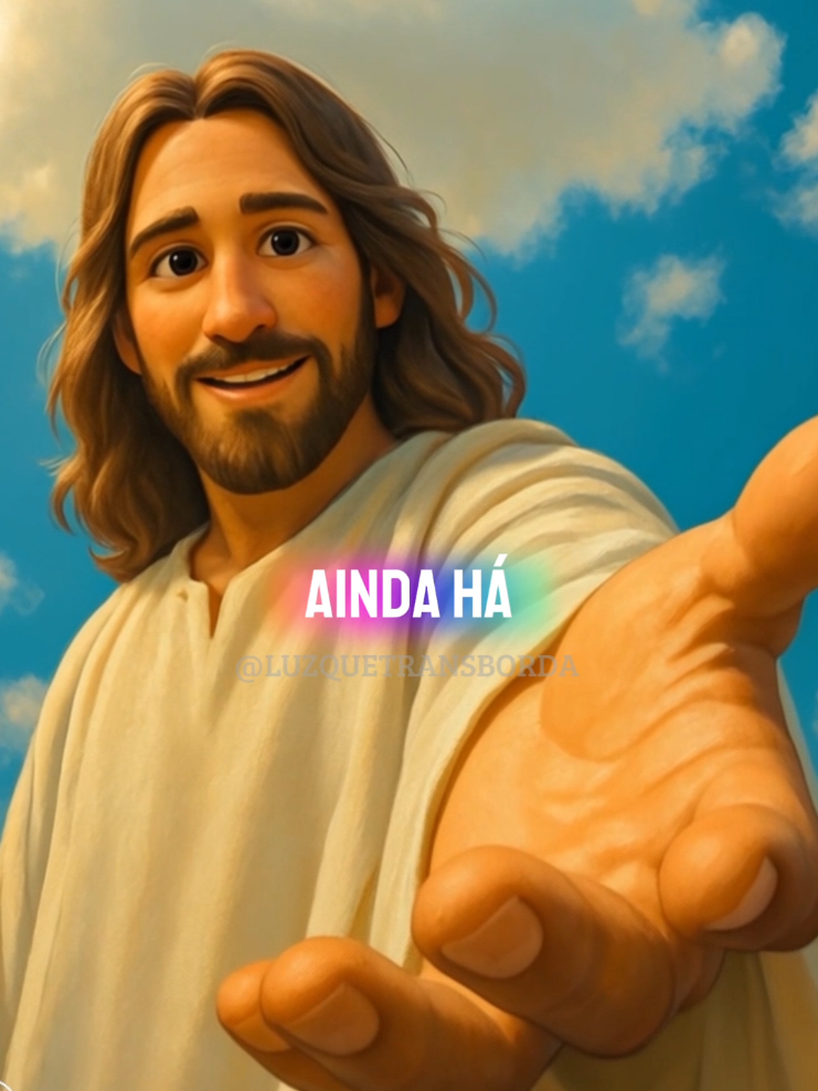 Jesus te chama! ✨❤️‍🔥 @Luz que Transborda #creatorsearchinsights #jesusteama #fyp  #frases  #reflexaododia 