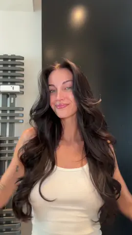 Sigo siendo una fiel amante de mi dyson🥹  #hair #blowout @Dyson España 