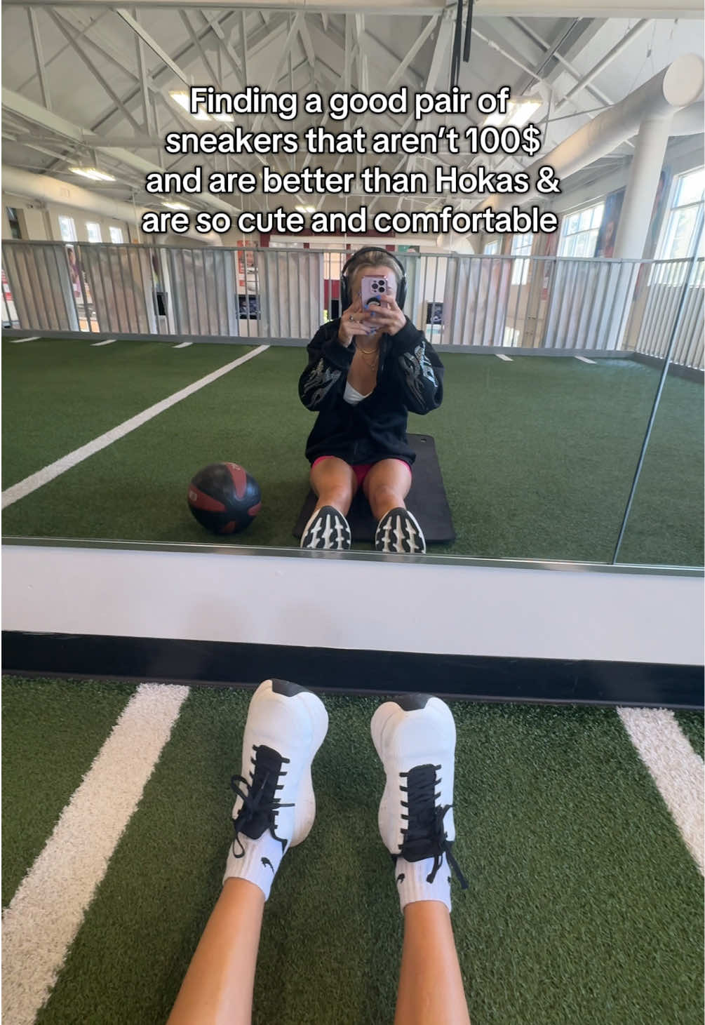 Obsessed #sneakers #gymshoes #runningsneakers #Fitness #GymTok 