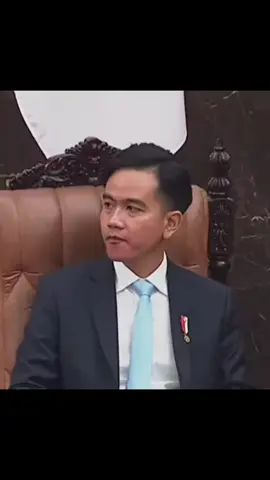 amarah mas @gibran_rakabuming terhadap anggota DPR RI yang berjoget di depannya 