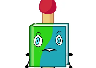marchy matcha match sad #Leafycutecutecute #Pugsquad #Loveisgone #objectshowcommunity #osc #Toonsquid #bfdi #battlefordreamisland #Animation #Book #Match #Pencil #Omga #Matchcil