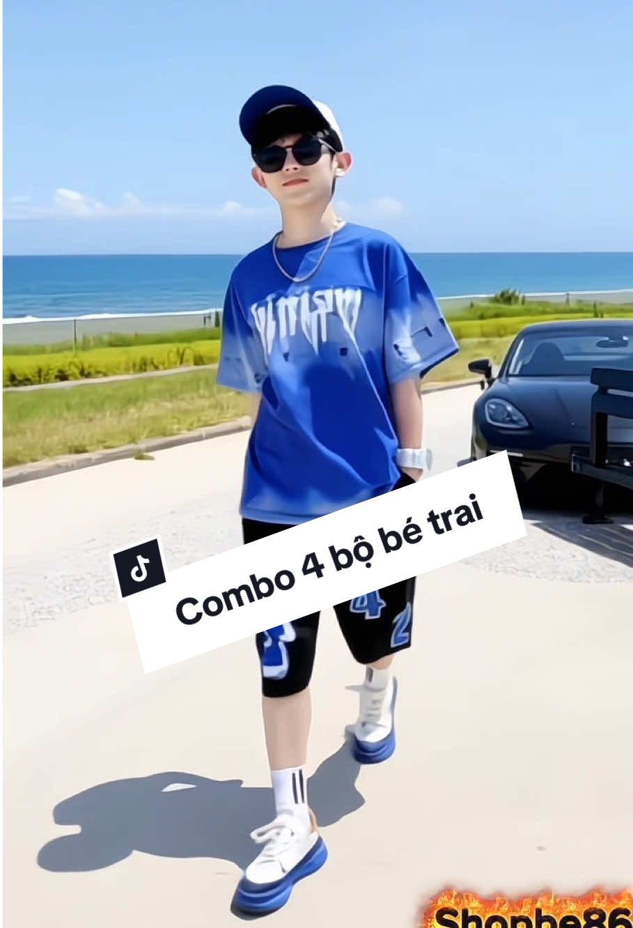 Combo 4 bộ bé trai#combo4bobetrai #setdobetrai #quanaobetrai #bodomuahechobe #bothunlanhchobe 