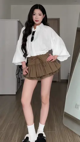 Độc Quyền T.Hà-Woaa.Stu•Moss #chanvay #chanvayngan #thoitrangnu #xuhuong 