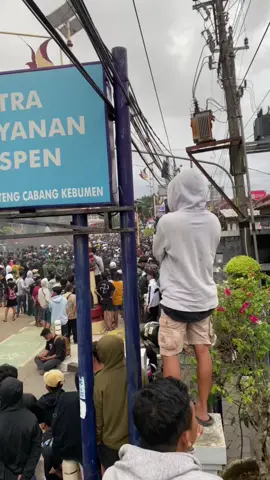 #kebumen #kebumendemo #trend 