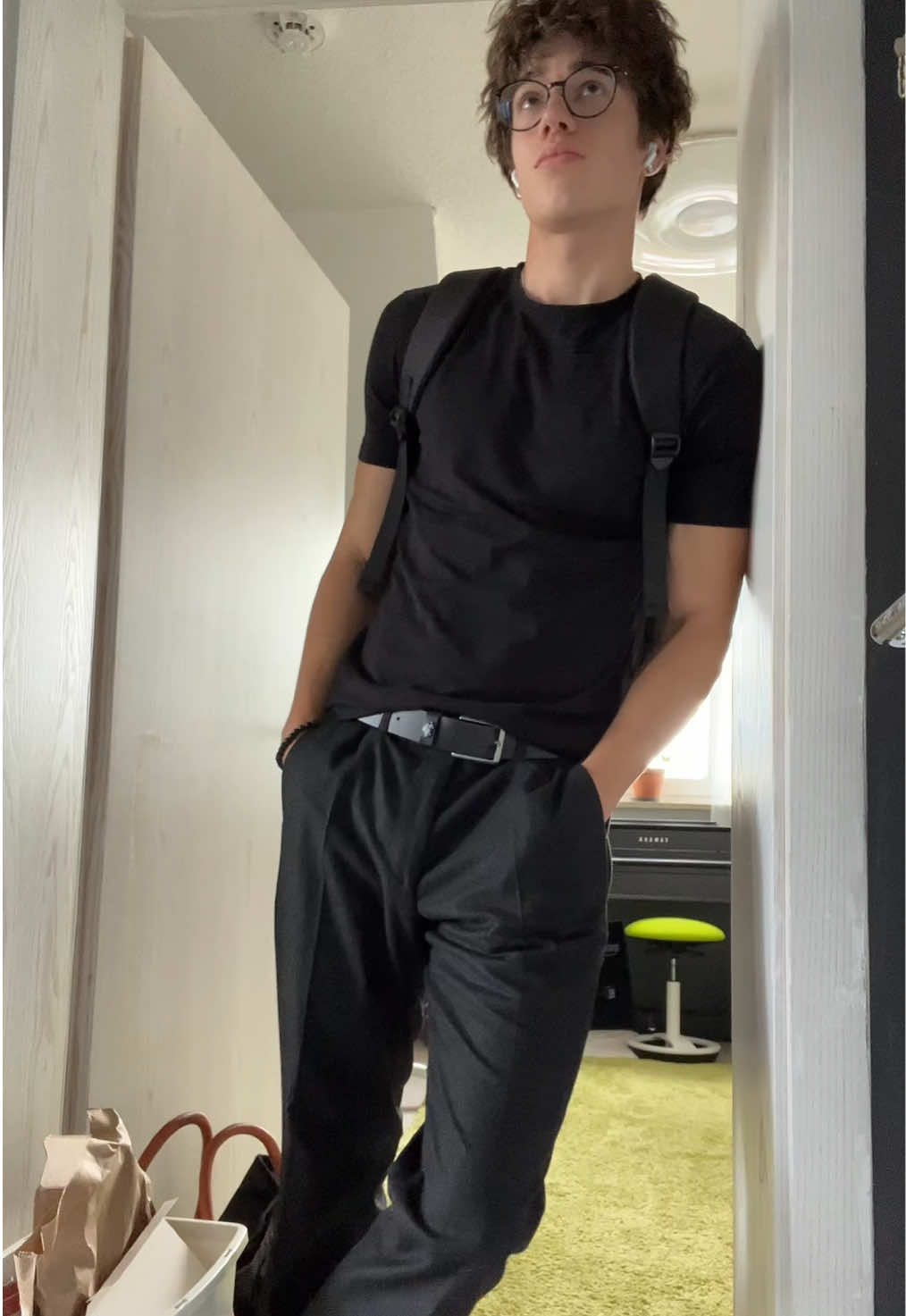Do the pants fit the entrepreneur vibe? 🤔