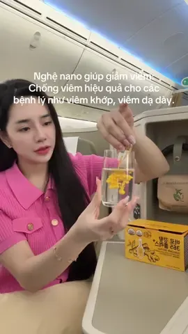 Công dụng của Nghệ các chị yêu có thể tham khảo ở clip này ạ #yooheebeauty #live #hangchinhhang #curcumin #nghen 