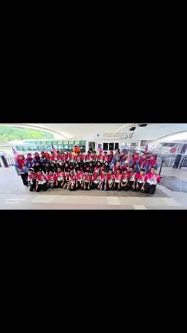 CRUISE TASIK PUTRAJAYA❤️ “Day 7 ✈️💙26/08/2025(selasa) Putrajaya ➡️ KLIA ➡️ pulang ke Tawau. Penutup indah untuk kembara LASABEL 2025. Kenangan selamanya ❤️  #alhamdulillah❤️  #skbahagiatawau  #capcut  #fypシ゚ #fyp 