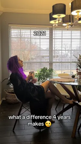 man I never thought I'd make it to 2022 let alone 2025. 🥲 the changing of the seasons always brings me back to this day. so grateful that the spirits of my house are happy. 😭