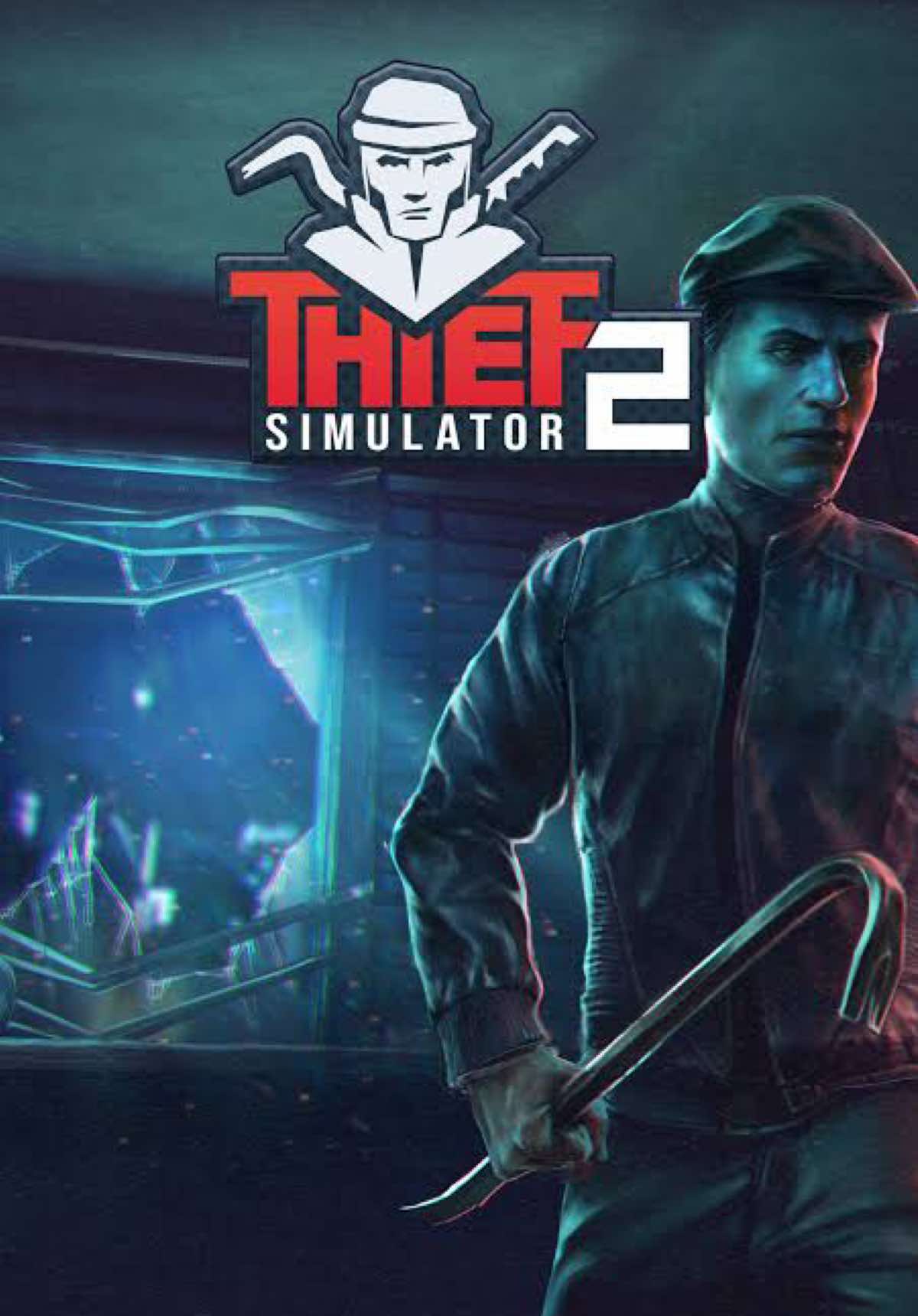 #thiefsimulator2 #gaming #steam #review 