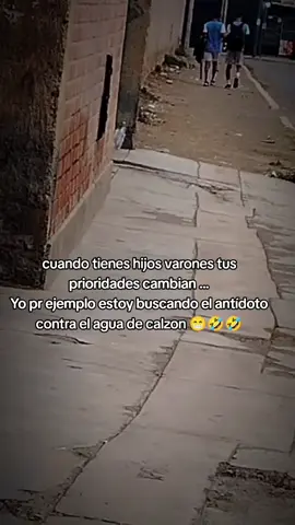 hijos adolescentes # agua de calzon # mamá toxica # 🤣🤣