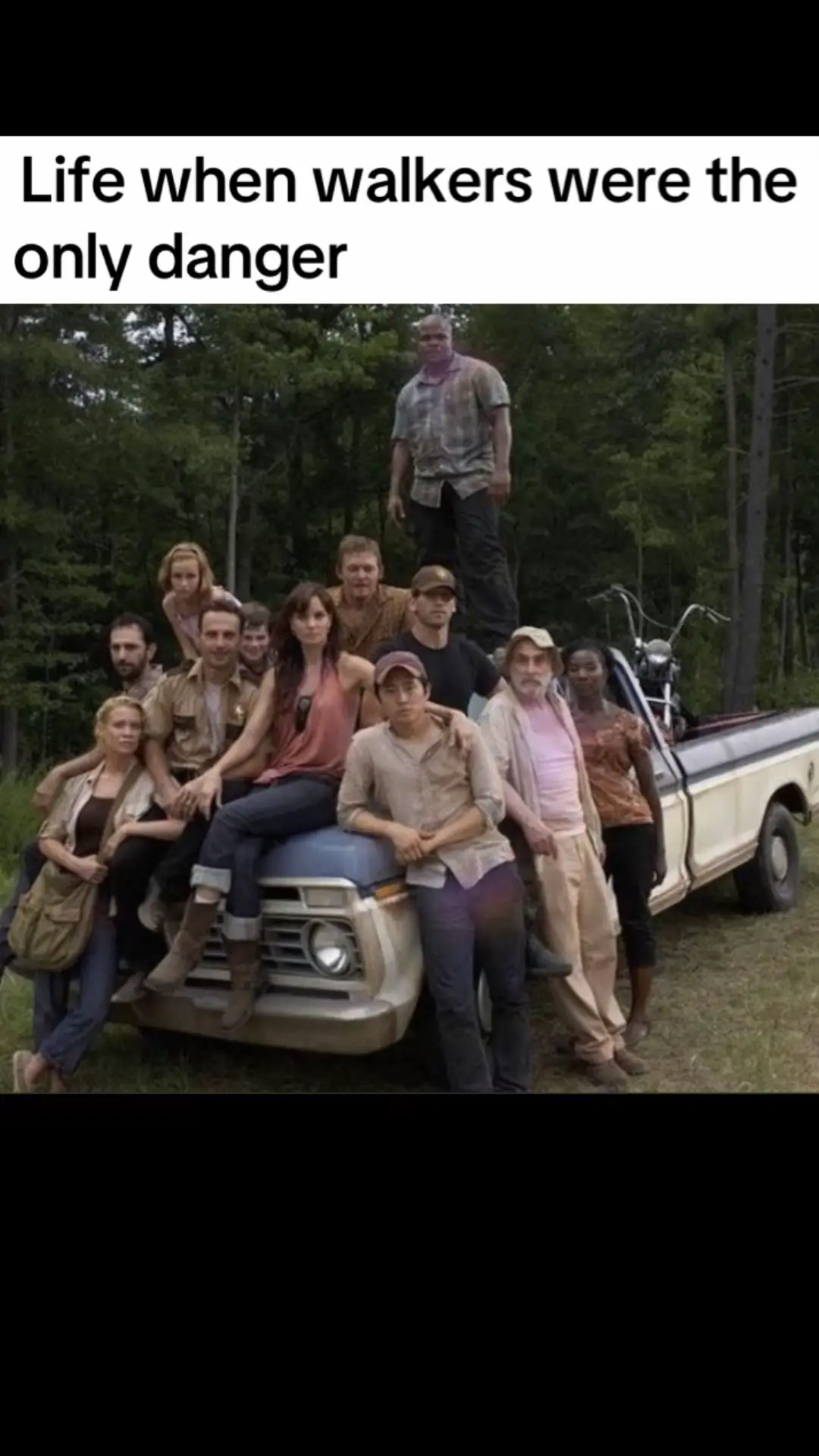 Back In the day🥹#twd #xyzabc #thewalkingdead #fyp #daryldixon 