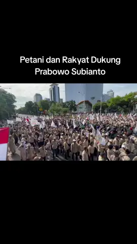 Petani dan Rakyat Dukung Prabowo Subianto Petani dan Rakyat ada di Belakang Presiden Prabowo Subianto, Kita dukung Presiden Prabowo Subianto #prabowosubianto #tanimerdekadukungprabowo #petanidukungprabowo #tanimerdekaindonesia #prabowobersamarakyat @prabowo
