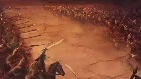 هذا النشيد أنشده الصحابة والنبي في الغزوات، وهي من تأليف عبد الله بن رواحة، وكان الصحابة ينشدونها وهم بالخندق ونقلها البخاري.  رأيتُ النبي صلى الله عليه وسلم يوم الخندق ينقل معنا التراب، وهو يقولُ: والله لولا الله ما اهتدينا، ولا تصدقنا ولا صلينا، فأنزلَن سكِينةً علينا، وثبِّت الأقدام إن لاقينا، والمشركون قد بغوا علينا، إذا أرادوا فتنةً أبينا.