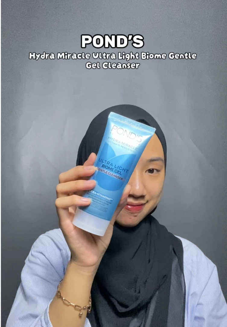 Yang kulitnya sensitif boleh nih cobain face wash dari ponds penyelamat bangeett mana lagi diskon promo di Indomaret sekarang cusss langsung beliii supaya ga ketinggalan promonya karena hanya sampe tanggal 2 September 😍❤️ @PONDSIndonesia #pondsbiometok #morethanskinbarrier #pondsid 