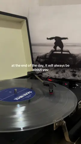 do you think i have forgotten #the1975 #fyp #vinyl #aboutyou 