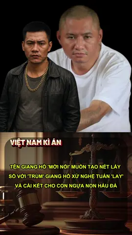 Muốn lấy số chú Tuấn lay và cái kết #kechuyen #toipham #giangho #fyp #tamtrang 