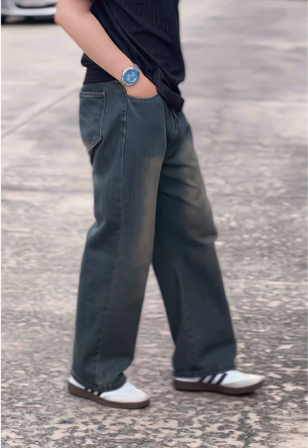 กางเกงยีนส์ขากระบอก ทรงเท่ๆพร้องส่ง✅ #กางเกงยีนส์ #กางเกงยีนส์ทรงกระบอก #กางเกงยีนส์แฟชั่น #กางเกงยีนส์ขายาว #รีวิวกางเกงยีนส์ 