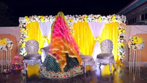 Bride mehndi #tikokteamviralvideo #dontmissend #saqiphotograohy 