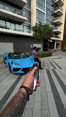 This is how @master.sanker meet @timosha_brajhnik  #barber #supercar #haircut