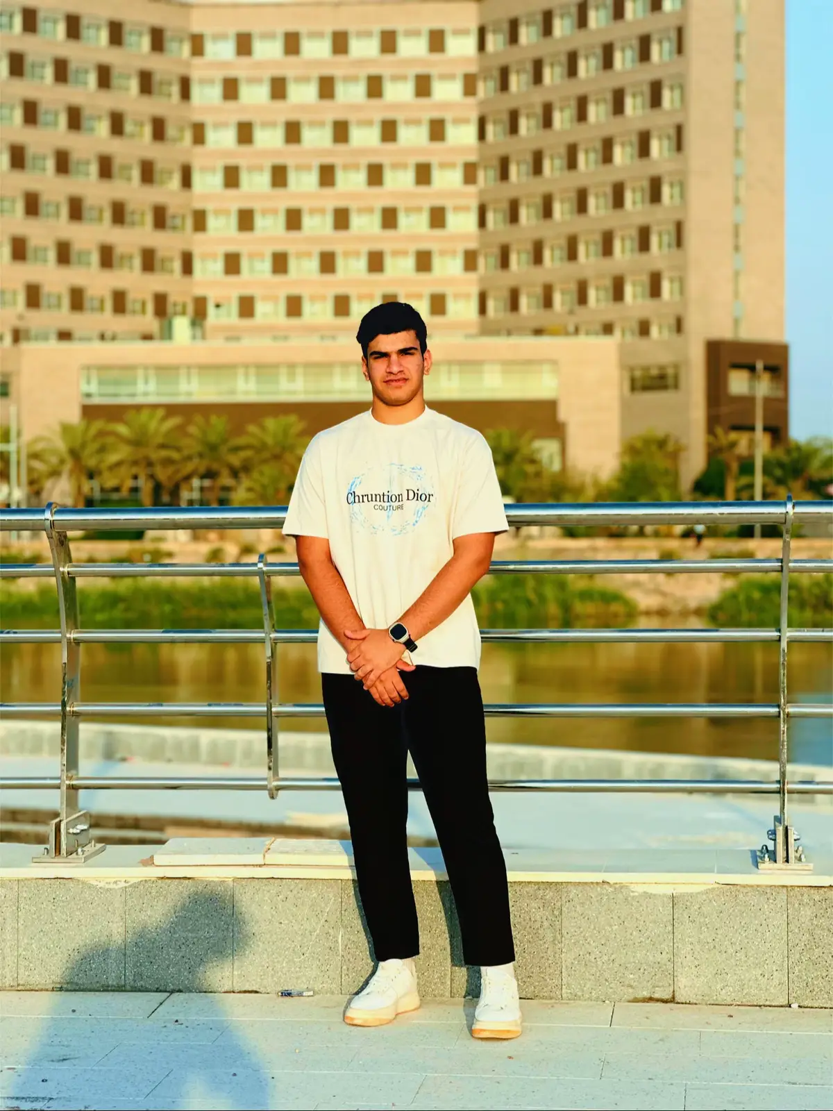 #فندق الكورمك#كورنيش دجلة النموذجي