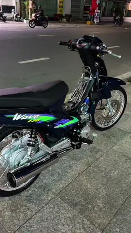 Làm Vòng Dạo Phố Ae Ơi...! ❤️#wavethai110 #wave #xuhuong #XEMÁYLÊHIẾU 