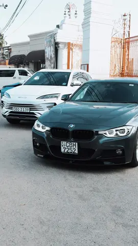 The duel 🇩🇪 vs 🇨🇳  #bmw318i #bydsealion6 #irumugansettai #srilanka #fyppppppppppppppppppppppp 