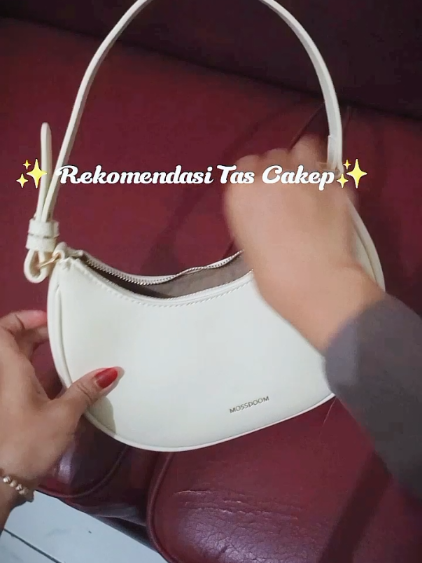 mumpung musim kondangan,yuk buruan CO seoarang😍#mossdoom #taskondangan 