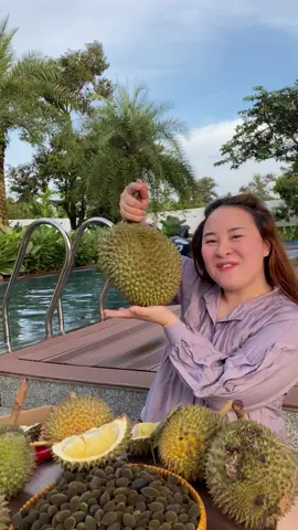 Sầu ngon đang chờ bạn hiền @Mai Tây Bắc @Nông Cẩm Quỳnh @Vườn Của Yến @Toàn Tít🌿Thái Nguyên đây rồi #chuyencuaduc #daklak #saurieng 