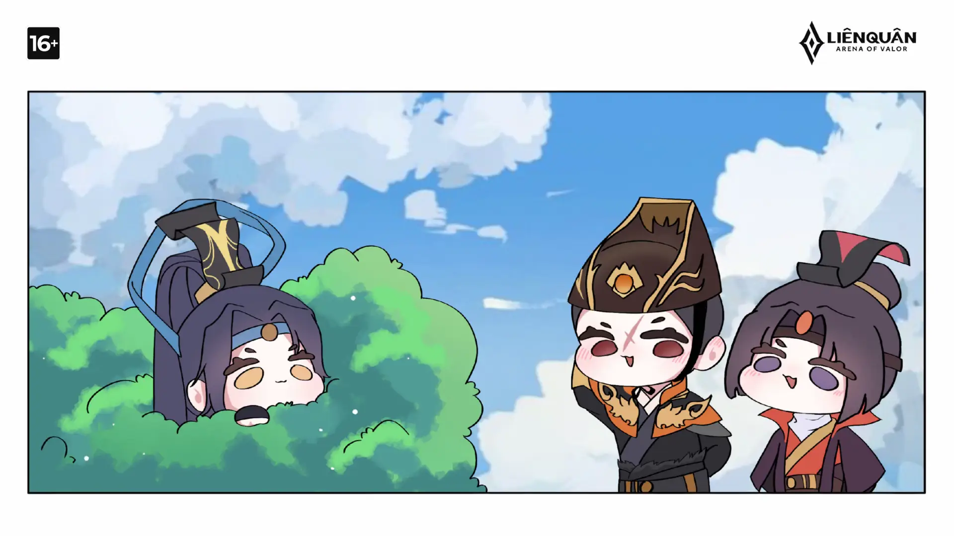 🚢CHIBI | Thuyền trưởng Mina  Kẻ thẹn thùng, người cũng ngại ngùng lời chẳng dám nói…🙈 Thôi thì để ta trói hai đứa lại với nhau 😏  😍Anh em thấy pha lái thuyền này của chị đại Mina đã đủ 