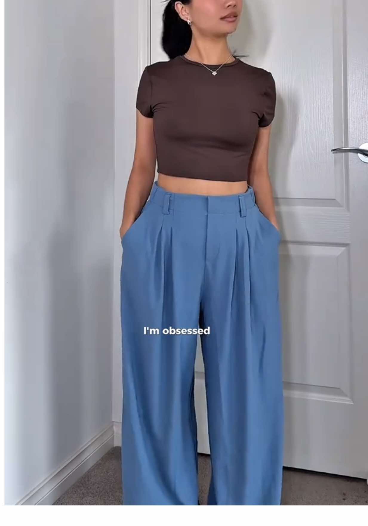 Elevate Your Work Wardrobe with Halara Pant! Use my code anjana1 for 20% off Discount💕 Check out the link on my bio!! @Halara_official @Halara_au  #halaraaustralia #workpants #halara #style #comfort