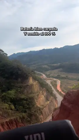 #JBL#charge5#buensonido#paisaje#