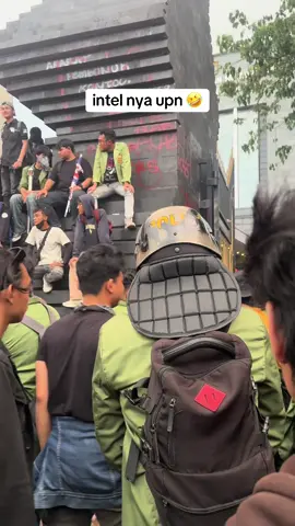 Haha dapet ae parjo #demo #acab #fyp #polisi 